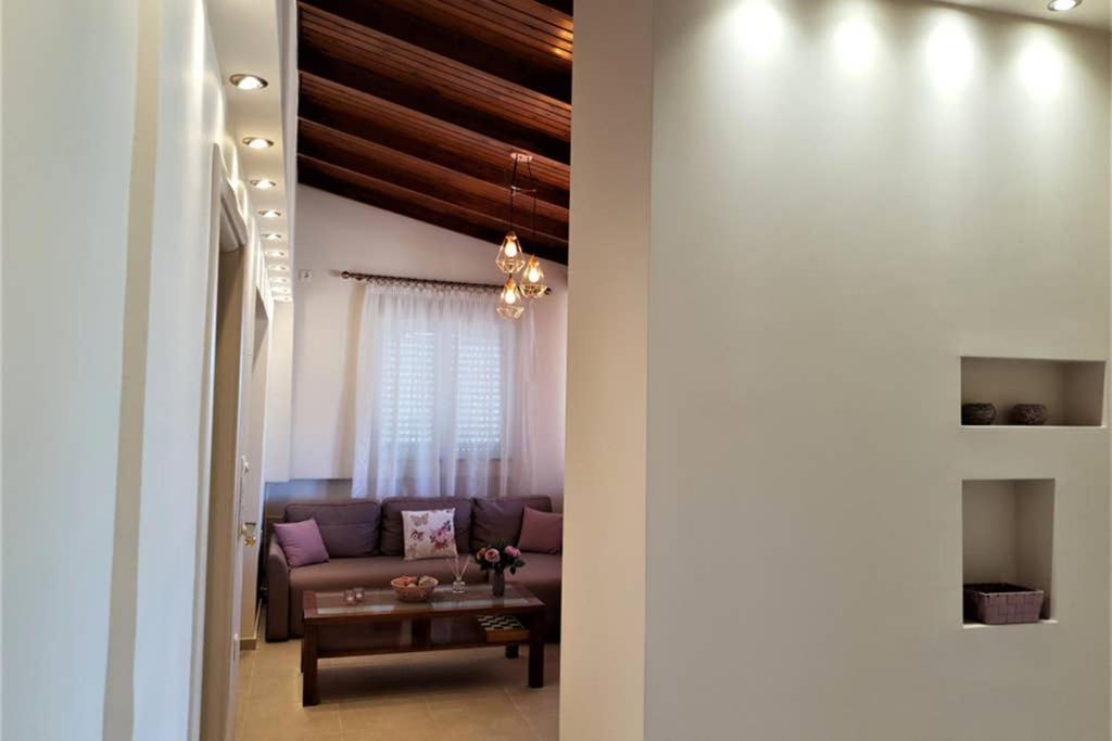 Villa Rania Loutraki Buitenkant foto
